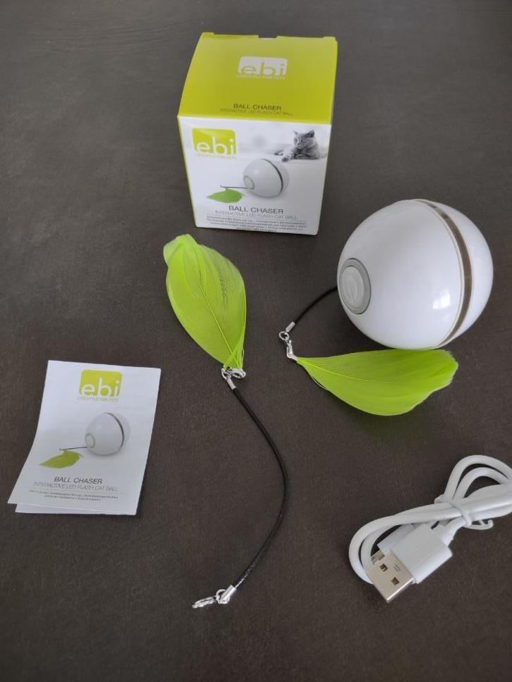 Kattenspeelgoed (zie foto’s & omschrijving), Dieren en Toebehoren, Kattenspeelgoed, Nieuw, Ophalen