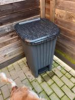 Afvalbak, Tuin en Terras, Ophalen, Zo goed als nieuw