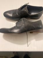 leren herenschoen 44, Kleding | Heren, Schoenen, Ophalen, Nieuw, Zwart