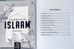 Gratis boekje glimp van de islaam, Boeken, Ophalen of Verzenden, Zo goed als nieuw