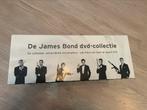 James Bond DVD-collectie, Ophalen of Verzenden, Zo goed als nieuw, Actie, Boxset