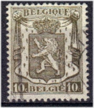 Belgie 1935 - Yvert 420 /OBP 420a - Klein staatswapen (ST) beschikbaar voor biedingen