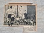 Artikel voetbalwedstrijd Anderlecht-Olympic1953 Sportwereld, Ophalen of Verzenden