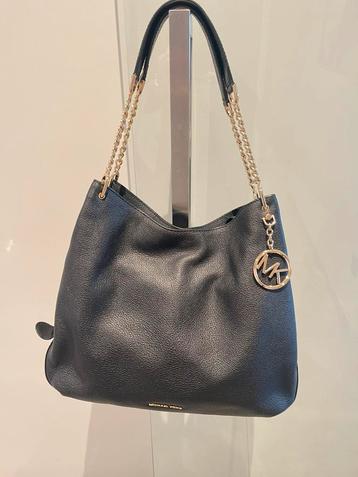Michael Kors lederen handtas  beschikbaar voor biedingen