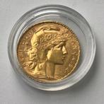 20 francs Marianne Coq, Enlèvement