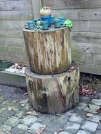 Troncs d’arbre, Jardin & Terrasse, Bois de chauffage, Enlèvement