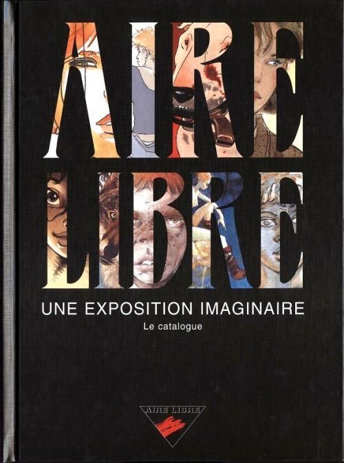 Aire Libre – Une exposition imaginaire de 2000, Boeken, Stripverhalen, Nieuw, Eén stripboek, Ophalen of Verzenden