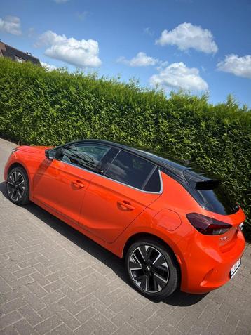 Opel Crosa elektrisch 2020 beschikbaar voor biedingen