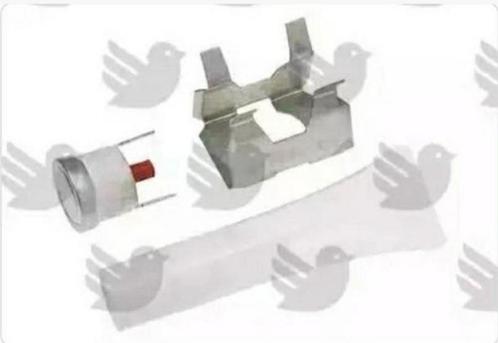 Bulex Thermomaster 3 HR maximaalthermostaat met clip, Verzamelen, Overige Verzamelen, Nieuw, Ophalen of Verzenden