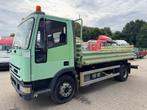 Iveco Eurocargo *80E18-TIPPER* (bj 1996), Auto's, Vrachtwagens, Achterwielaandrijving, Iveco, Bedrijf, Te koop