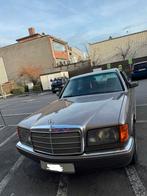Mercedes benz s300 1989, Auto's, Automaat, Overige bekleding, 5 deurs, Particulier