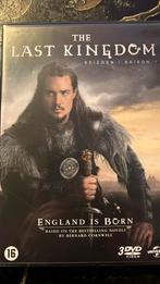 The Last Kingdom. -Seizoen 1, Cd's en Dvd's, Ophalen of Verzenden, Zo goed als nieuw