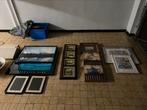 Allerlei schilderijen, Huis en Inrichting, Woonaccessoires | Schilderijen, Tekeningen en Foto's, Ophalen, Zo goed als nieuw
