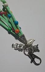 Sleutelhanger Hangemaakt 12cm, Ophalen, Nieuw, Overige typen