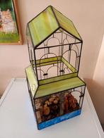 Decoratie serre Tiffany origineel handgemaakte, Ophalen, Zo goed als nieuw
