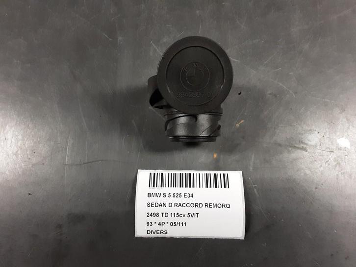 DIVERSEN DIVERS BMW 5 serie (E34) (6942997-01), Auto-onderdelen, Overige Auto-onderdelen, BMW, Gebruikt