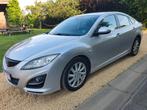 Mazda 6 in 2.2 tdci uit 2011, Auto's, Leder, Elektrisch, Particulier, Te koop