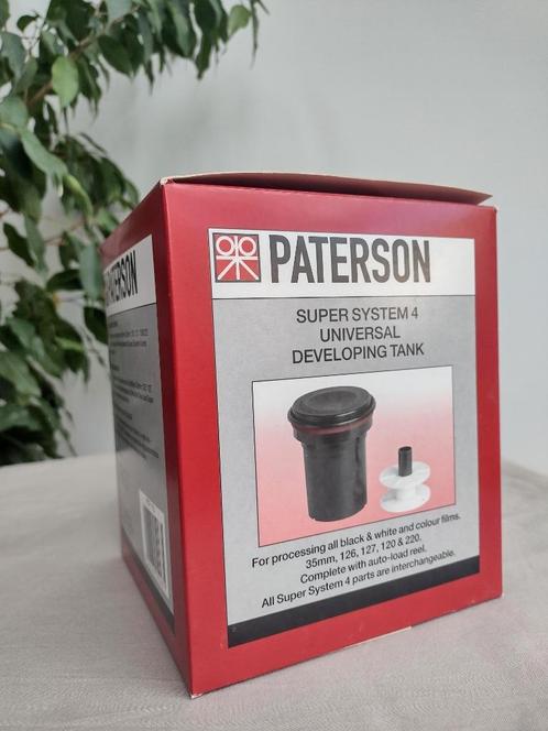 Fotografie Paterson Ontwikkeltank, Audio, Tv en Foto, Foto | Doka Apparatuur, Zo goed als nieuw, Doka-onderdelen, Ophalen