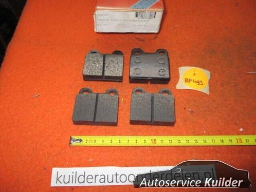 Remblokken Alfa Spider 105 Porsche 911 VW Karmann Ghia Kever, Auto-onderdelen, Remmen en Aandrijving, Alfa Romeo, Overige automerken