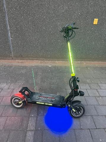 Dualtron victor luxery plus beschikbaar voor biedingen