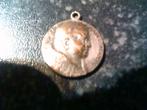 zilvere medalie pivs.XI pont . max ., Ophalen, Zo goed als nieuw, Sieraad, Christendom | Katholiek