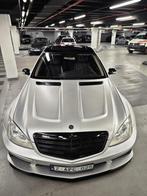 Mercedes S500 Prior Design 500 pk, Auto's, Mercedes-Benz, Automaat, 4 deurs, Zwart, Overige kleuren