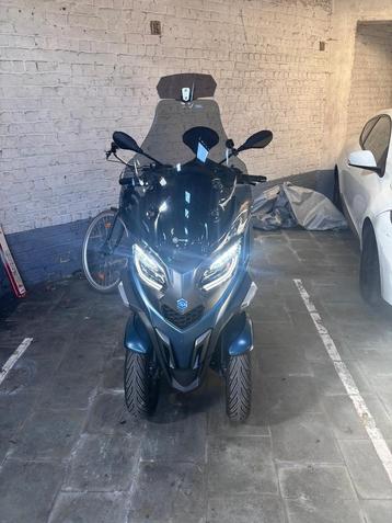 Piaggio MP3 530 Exclusive, Enlèvement ou Envoi, Utilisé