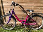 Meisjesfiets 24 inch, Fietsen en Brommers, Ophalen, Gebruikt, 24 inch