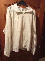 Adidas 2 XL volledig trainingspak voor heren, Kleding | Heren, Sportkleding, Ophalen of Verzenden, Beige