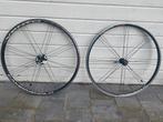 2 race voorwielen Campagnolo velgrem/snelspanner, Fietsen en Brommers, Gebruikt, Campagnolo, Racefiets, Ophalen