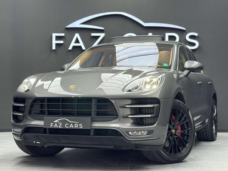 Porsche Macan * Réservé * (bj 2015, automaat), Auto's, Porsche, Bedrijf, Te koop, Macan, ABS, Achteruitrijcamera, Airbags, Airconditioning