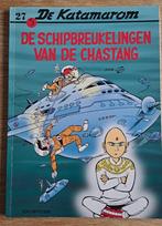 27 - De Katamarom - De Schipbreukelingen van de Chastang, Boeken, Stripverhalen, Gelezen, Gos, Eén stripboek, Ophalen of Verzenden