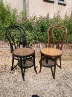 2 thonet stoelen, Antiek en Kunst, Ophalen