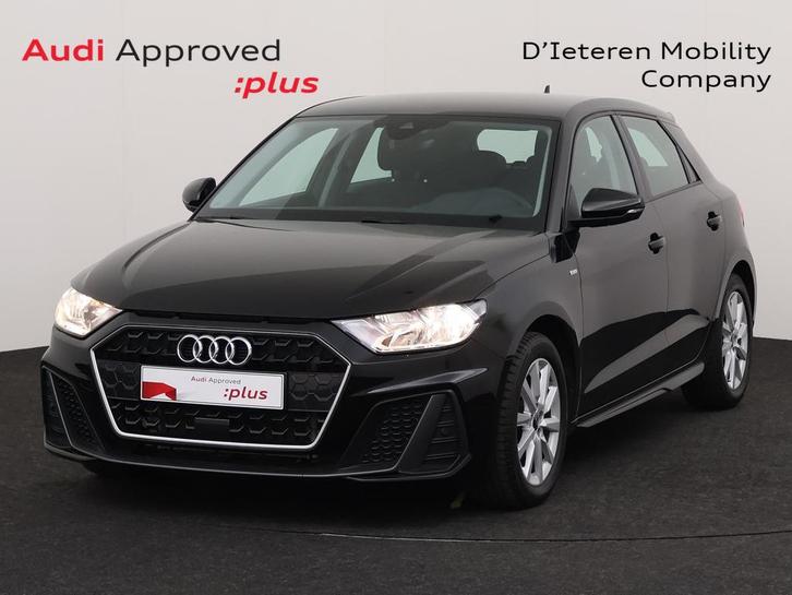 Audi A1 Sportback A1 Sportback 30 TFSI Business Edition S li, Auto's, Audi, A1, ABS, Airbags, Airconditioning, Cruise Control