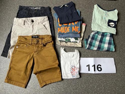 Kledingpakket jongens maat 116 (25 stuks), Kinderen en Baby's, Kinderkleding | Kinder-kledingpakketten, Maat 116, Ophalen