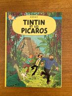 BD Tintin et les Picaros, Gelezen, Verzenden, Eén stripboek, HERGE