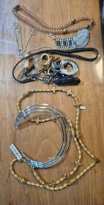 bijoux ancien vintage, Bijoux, Sacs & Beauté, Bijoux anciens, Enlèvement ou Envoi, Autres matériaux, Collier