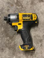 Dewalt accuschroeftol, Ophalen, Gebruikt