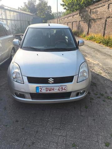 Suzuki Swift  beschikbaar voor biedingen