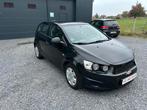 Chevrolet Aveo 1.2essence 2013 AIRCO 122 000km, Auto's, Chevrolet, Euro 5, Aveo, Bedrijf, 5 deurs
