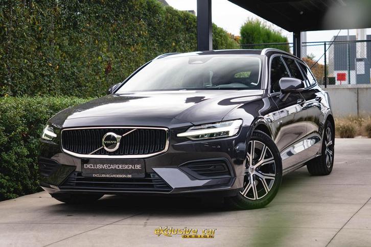 Volvo V60 B3 Core, Auto's, Volvo, Bedrijf, V60, ABS, Adaptive Cruise Control, Airbags, Airconditioning, Android Auto, Apple Carplay