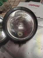 Phares HELLA METAL et LUCAS old et youngtimer lire l annonce, Motos, Enlèvement ou Envoi