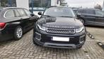 Landrover Evoque PURE 2016, Auto's, Stof, Euro 6, Zwart, Bedrijf