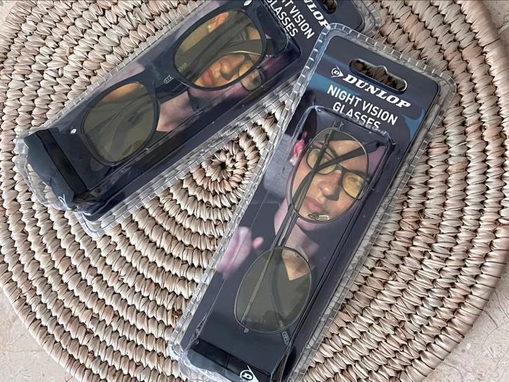 DUNLOP - Lunettes de vision nocturne, Bijoux, Sacs & Beauté, Lunettes de Soleil & Lunettes | Femmes, Neuf, Lunettes, Enlèvement ou Envoi