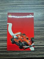 Ferrari fankaart Michael Schumacher, Verzamelen, Ophalen