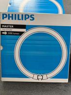 Opportunité: lot de 5 nouvelles lampes TL rondes Philips, Neuf, Autres culots, Rond, Ampoule économique