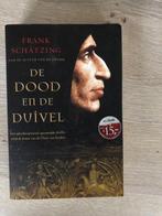De Dood en de Duivel - adembenemend spannende thriller, Comme neuf, Belgique, Frank Schätzing, Enlèvement ou Envoi