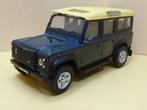LANDROVER DEFENDER 1:43 Hongwell, Hobby en Vrije tijd, Ophalen of Verzenden, Zo goed als nieuw, Auto