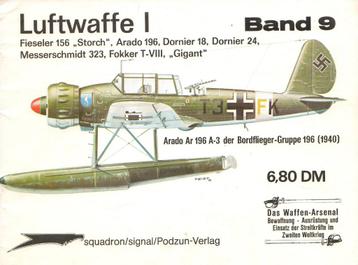 Luftwaffe 1 waffen arsenal band 9 beschikbaar voor biedingen