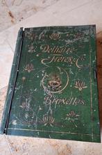 Delhaize frères et Cie, vers 1900, Enlèvement, Biscuits